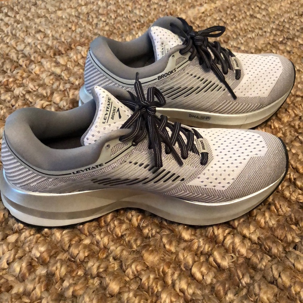 Brooks Levitate running shoes